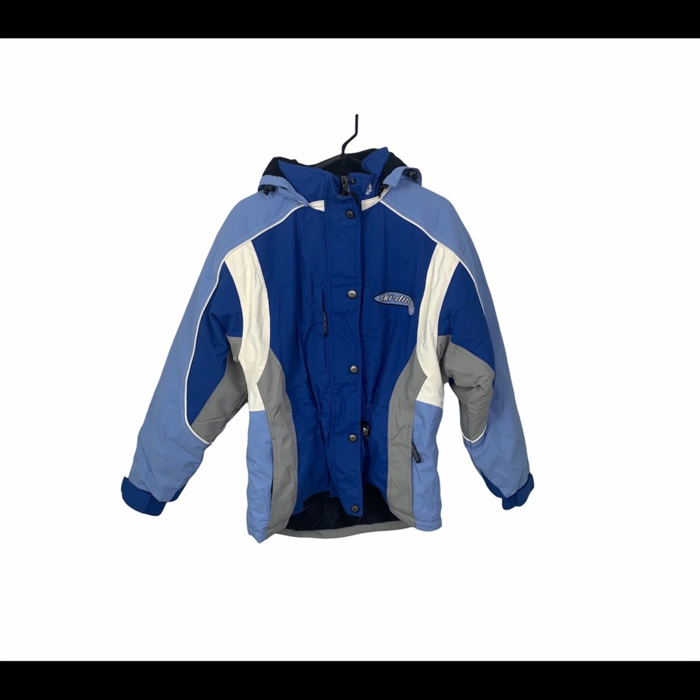 Womens Ski Doo Snowmobiling Jacket - image 1